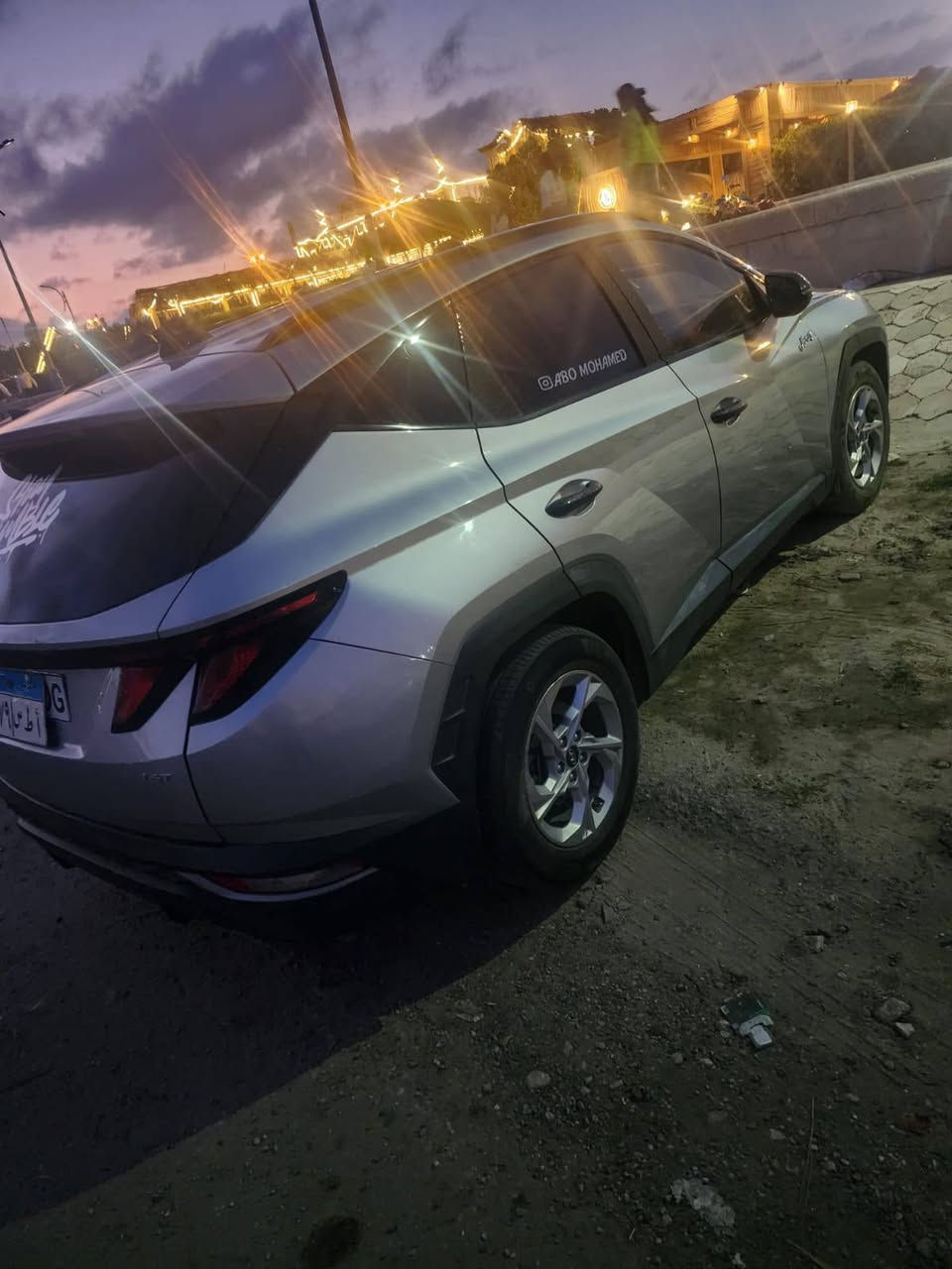 توسان ٢٢nx4
رخصه ٣سنوات مرور الاميريه راشه الكبوت والرفرف كانت ف تريحه ف وش الكبوت عند سلاح حته خفيه والعربيه زيرو بدون جرام بوهيه عداد 110الف كيلو بصمه داخليه وخارجيه
مطلوب مليون 250 وفيها تفاوض 
معاينه الشرقيه


**إذا كنت صاحب هذا الإعلان وتريد حذفه لأي سبب، رجاءا أرسل رسالة إلى الدعم الفني**