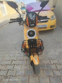 X900 • زيرو • ٥ بطاريات ٣٣ فولت