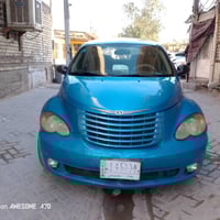 سيارة امريكي موديل 2008 كرايسلر بي تي كروزر ..... مكينة 4 سلندر حجم ال...