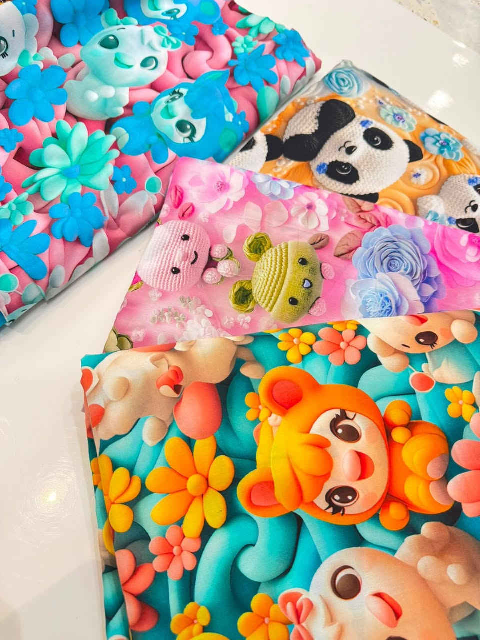 السلام عليكم اعزائي الكرام👋🙋🏼😍🪄 
يوجد أقمشة نسائية👗🥻 جملة ومفرد +يوجد خدمة توصيل لجميع محافظات العراق خلال٢٤ ساعة فقط🚖🚕 
في حال يوجد اختلاف بنوعيه القماش أو إيصال البضاعة بشكل مختلف لكم حق الرفض✅👍🏻 
يوجد واتس ***********📞📱
