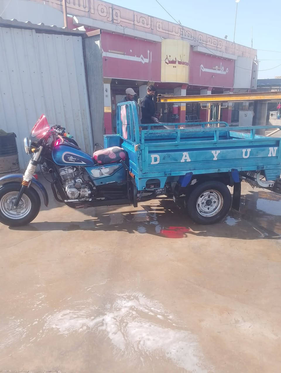 للبيع موديل 2014 اوراق العنوان كوت شيخ سعد‏‪***********‬‏
