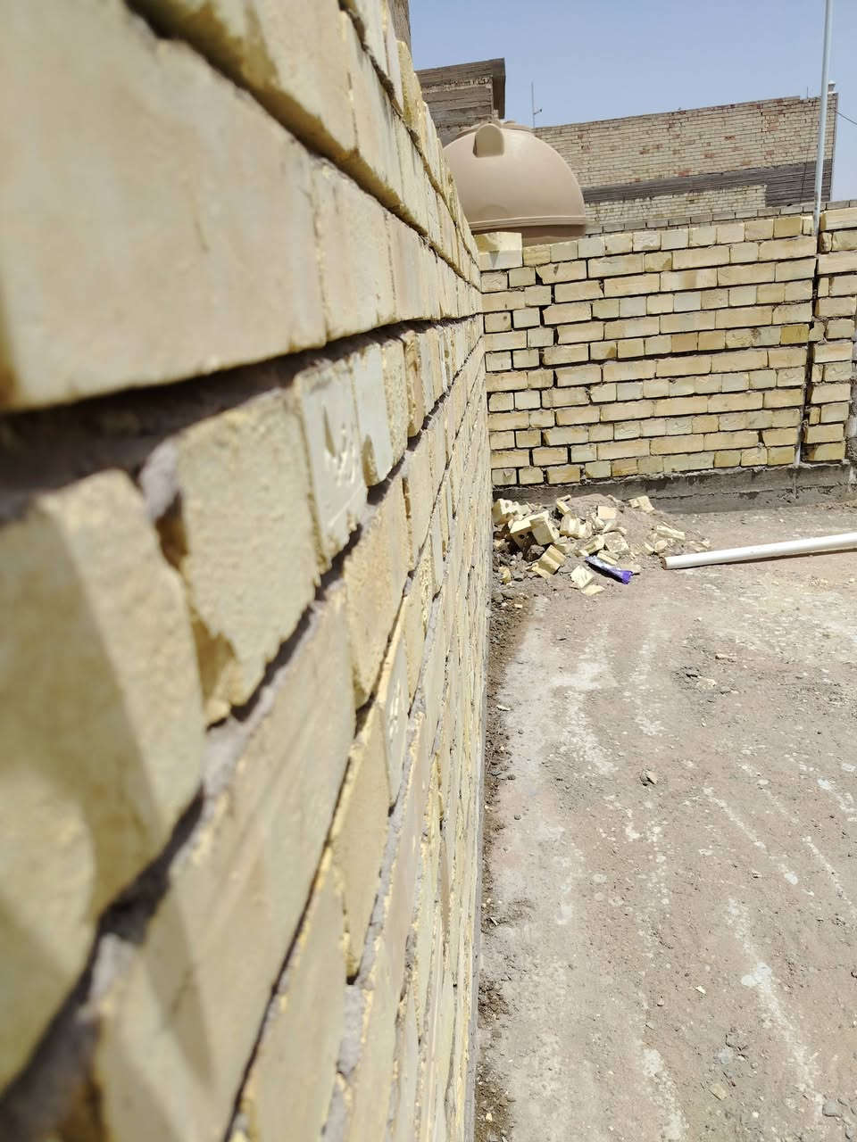 ابو علي الخلفه لكافه انواع البناء طابوك بلوك متفرغ حاليا بغداد لعبيدي عملنا كافه مناطق بغداد اسعار مناسبه ***********
