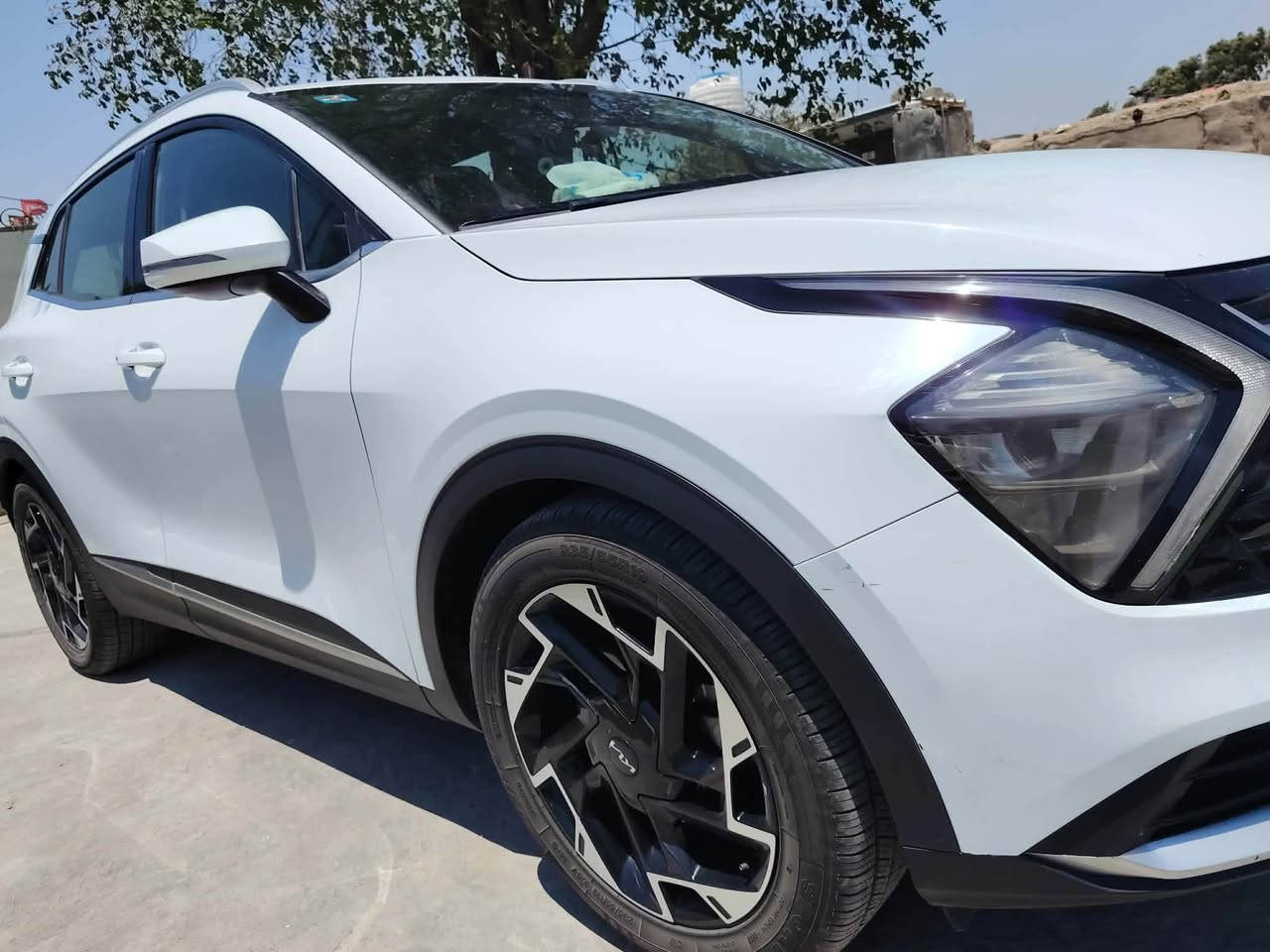 للبيع سبورتج موديل ٢٠٢٤ خليجي مكفوله كفاله عامه ماشيه ٥٠ الف رقم بغداد ومكانه واسط مركز مدينه ترهم مراوس حسب القناعه والاستفسار ع الرقم ***********
