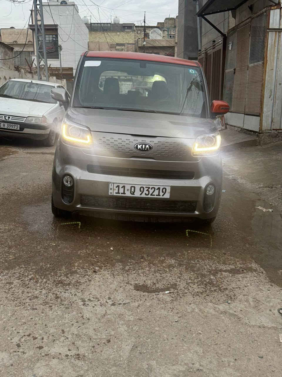 السلام عليكم كيا رأي موديل 21 لون زيتوني
سعرها 82 ورقة وبيها مجال مكاني بغداد الدوره
*********** بغداد, العراق
