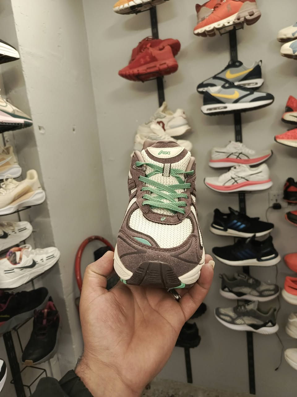 اسكس قياس 45 صناعة كمبوديا
سعره 35 الف توصيل جميع المحافظات 
عنوان بغداد الشعله الجوادين قرب سوق الجوادين 
واتساب ***********
