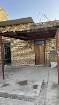 سقيفه • ٤×٣ • حديد ثقيل