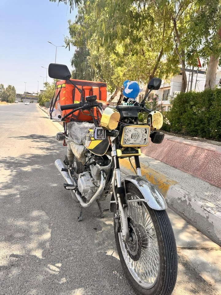 للبيع
ماطور مرقم صلاح الدين مشروع وطني للبيع ٢٠٢٥ مكينه مامفتوح بشرط مابي مسرف السعر ١ مليووون و ٥٠٠ الف 

واتس اب/ ***********
