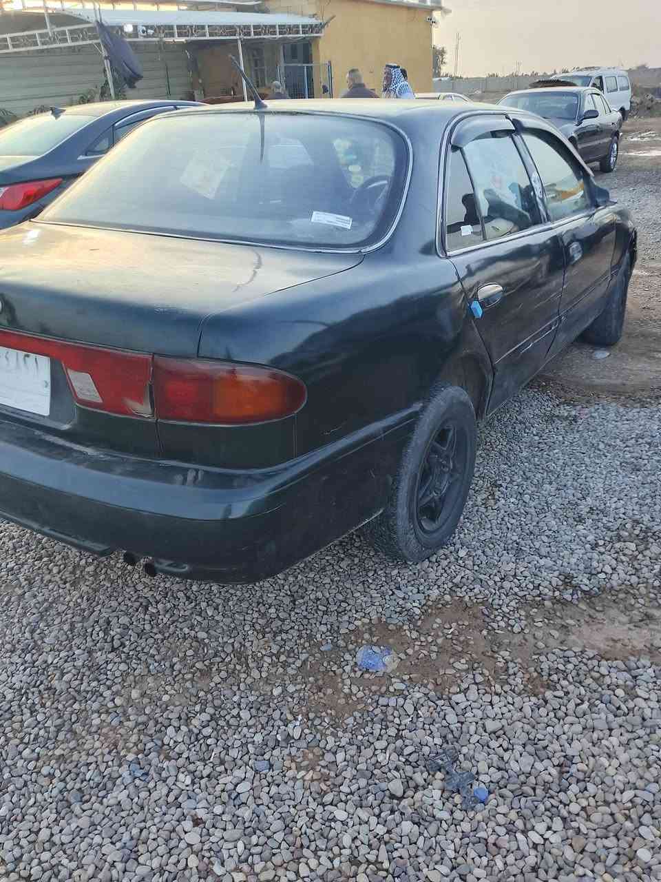 للبيع سوناته مديل 96سنويه جديده تحويل ثاني يوم محرك كير كفاله صدر نص حلو غرفتهه حلوه شويه ترتيبات يرادلهه سعر 28وبيهه مجال شويه مكان ديالى بني سعد للستفسار اكثر اتصال وبيك خير وتدلل ***********
