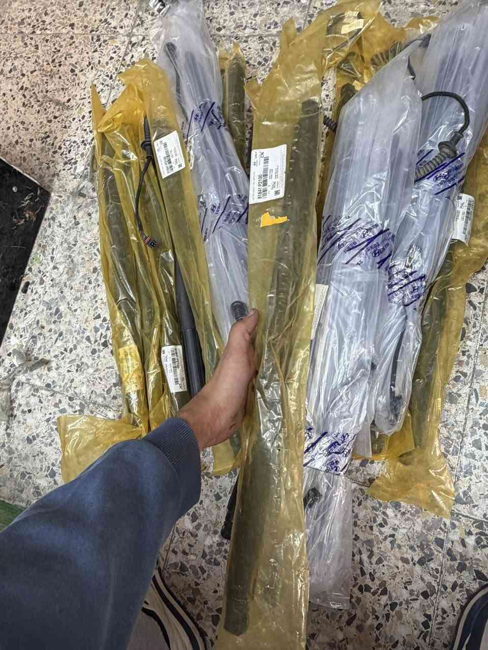 متوفر دبلات جنطه كهربائي ومساعد جميع سيارات الكوري جديد موبز + مستعمل
امريكي +خليجي
محمود الشيخ
***********
