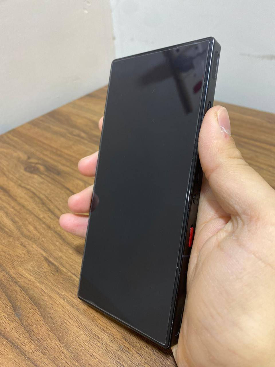 جهاز ريدماجيك 9S pro للبيع
-الذاكرة 512
-بدون ملحقات
-يتوفر توصيل لجميع محافظات العراق
-موجود هم اني بالكاظمية والفلوجة
-التليجرام للمبيعات:Earthglobe21@
---السعر=625,000الف بدون التوصيل---


**إذا كنت صاحب هذا الإعلان وتريد حذفه لأي سبب، رجاءا أرسل رسالة إلى الدعم الفني**