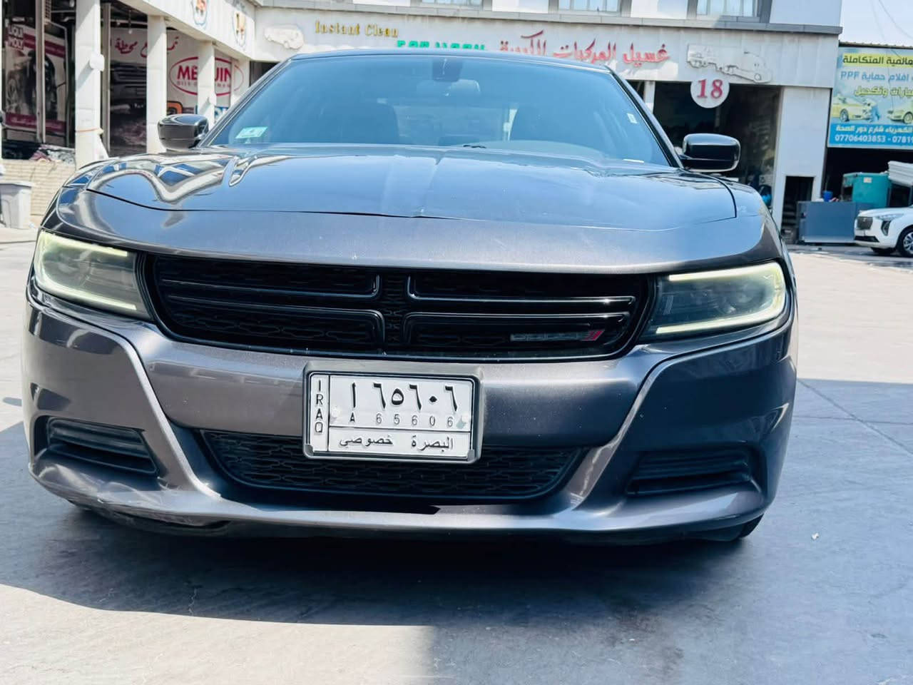 دوج جارجر مديل 22
بيها بارد بالنيد والباقي كفاله 
السعر 205 
ماشيه 100 الف 
موصفات عادي 
رقم بصره 
مكلف بالنشر هذا رقم راعيها 

‭***********‬
