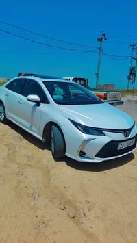 كورلا ٢٠٢١ • أوتوماتيك • رقم أربيل
