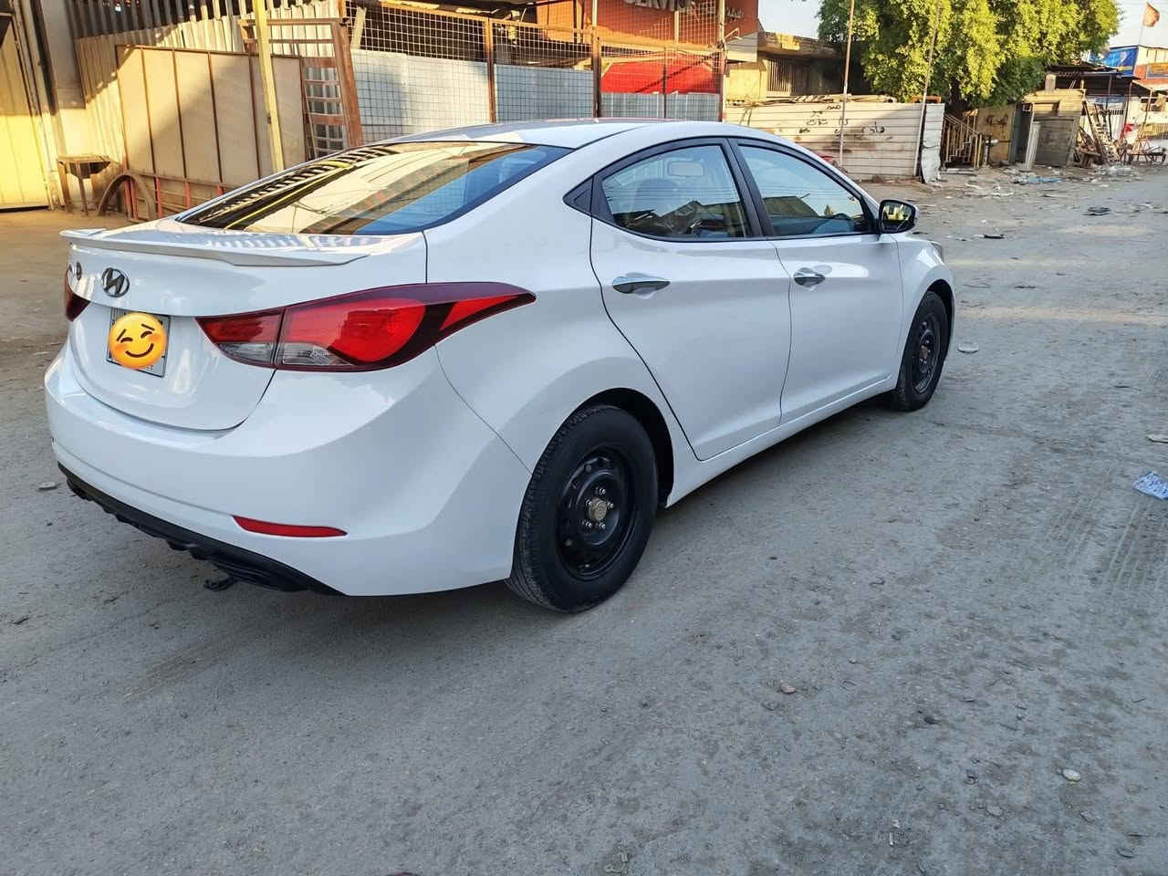 السلام عليكم 
النترا 2016 خليجي اشاير بالمري شاشه تحكم ستيرن ماشيه 155 رقم بابل تحويل ثاني يوم
مكينه كير حداديه غرفه بالنايلون
بيهه جاملغ مصبوغ شرط لالغود ولا شواصي
وبنيد مصبوغ أثر شخوط لاتعديل ولامفتوح اي برغي شرط
السعر 105مجال جدا بسيط
الاستفسا***********
تشوف سعرهه غالي اعبر المنشور
