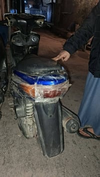 دراجه سكنس • تشتغل سلف • بغداد مدينه