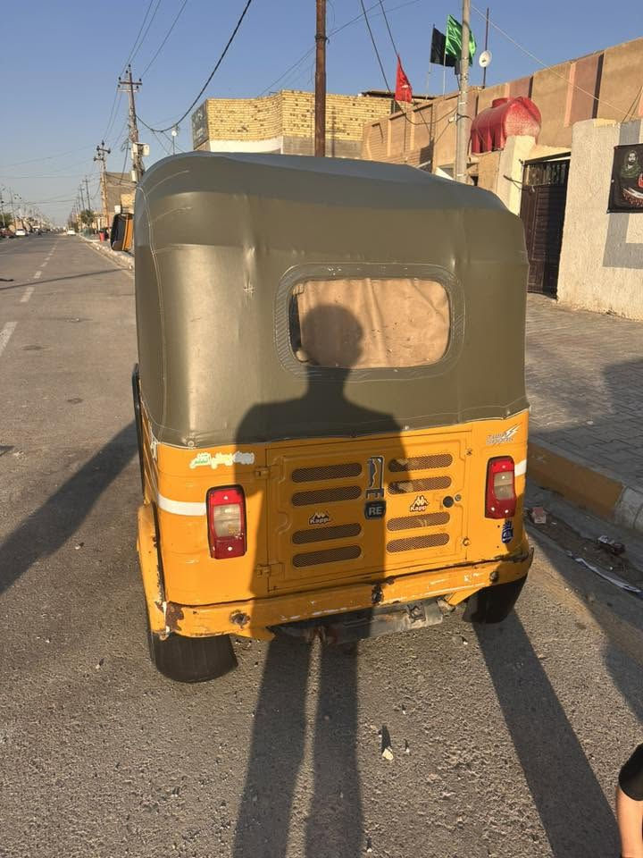 السلام عليكم تكتك البيع مديل 18رقم واسط مكان كوت قضاء الحي الستفسار على هاذا رقم /***********
