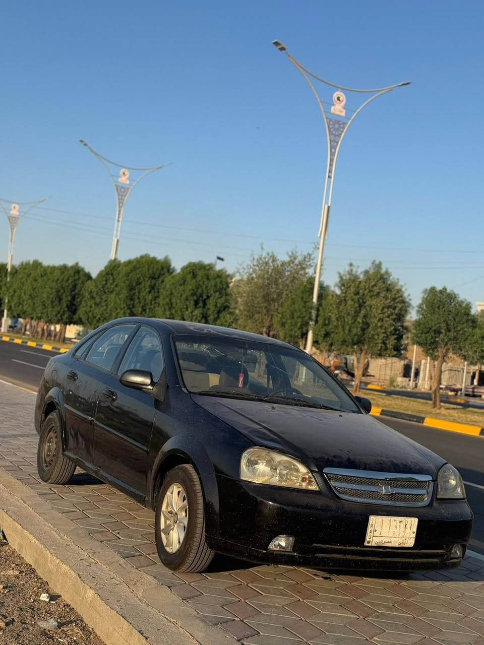 سلام عليكم للبيع اوبتره موديل2006 مكينه كير كفاله صدر جديد تخم تاير اوتماتيك بيها قطعتين صبغ اثر جراد باقي كفاله عامه تبريد نقص غاز سياره كلش حلوه ونضيفه ومناسبه 52وبيها مجال كلش بسيط العنوان ديالئ بلدروز‏‪***********‬‏
