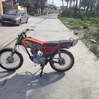 دراجه للبيع او مراوس ويل جديد صالنصه جديد تايرات جديد رقم هاتف 0771124...