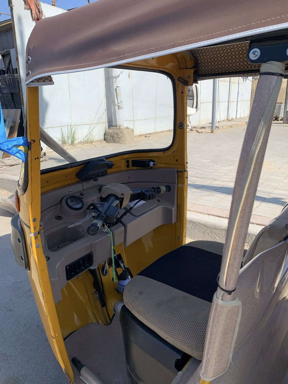 تكتك موديل 2020
بيه صفحه وحده تكتك نضيفه مكينه مجفته  ونضيفه كهربائياته 100/100 تكتك بوجهك الشارع لا تصلح ولا طخه  تايرات جدد جادر جديد جامه نضيفه كلش رايده 7 ملاين 
التواصل *********** 
رقم كربلاء مشروع وطني تحويل ثاني يوم
