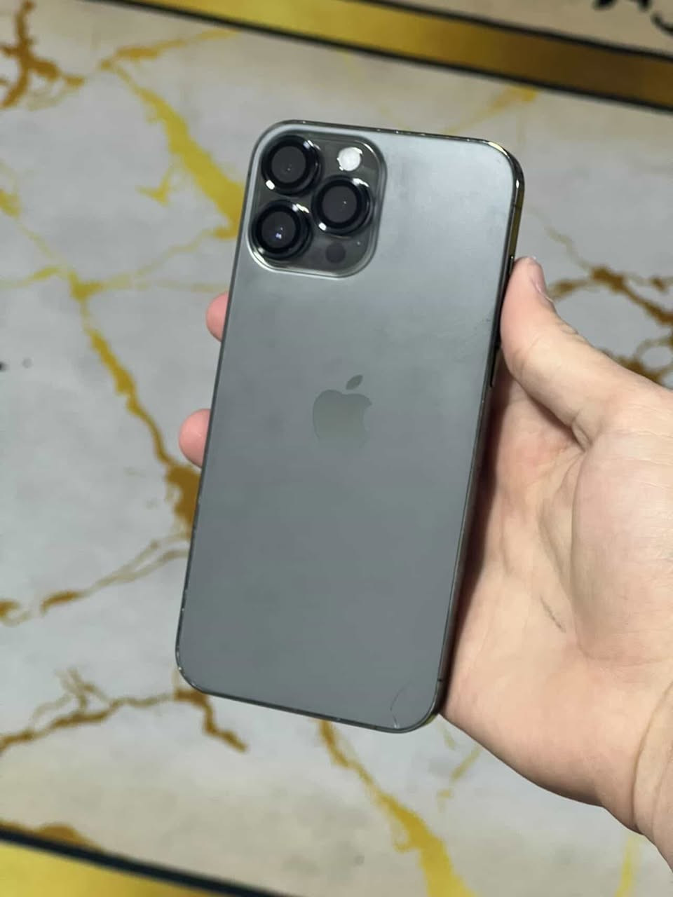 السلام عليكم ايفون 12برو ماكس 
 مبدل شاشه باطاري 100مبدل ضهر بيه فطر زغير و شاشه نوعيه زينه بدون حوافي فيس ايدي شغال تك ذاكره 128 قفلو390 
عنوان موصل حي الصحه


**إذا كنت صاحب هذا الإعلان وتريد حذفه لأي سبب، رجاءا أرسل رسالة إلى الدعم الفني**