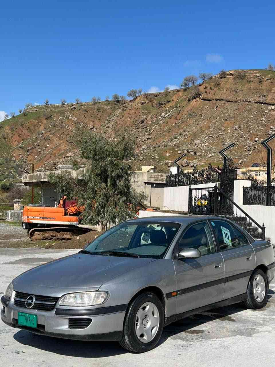 🌹بسم الله الرحمن الرحيم🌹ئۆپل ئۆمێگا بزون مۆدێل ۱۹۹٥📦 مەکینە ۲٠ گێرو مەکینەو کارەبایی بێ کێشەیە بێ لێدران سەیارەکە تا بلێی جوانە مالی دۆستە  سەنەوی و وەکالەیە هەموو شتێکی بەشەرتە سەیارەکە زۆر پاک ماوەتەوە چوار جام کارەباییە تەبریدە.نرخی ۲٥ وەرەقەو کەمێک مەجال ..ژ.م ٠۷٥۱۷۱۲٤۸۱۷ أربيل, العراق


**إذا كنت صاحب هذا الإعلان وتريد حذفه لأي سبب، رجاءا أرسل رسالة إلى الدعم الفني**