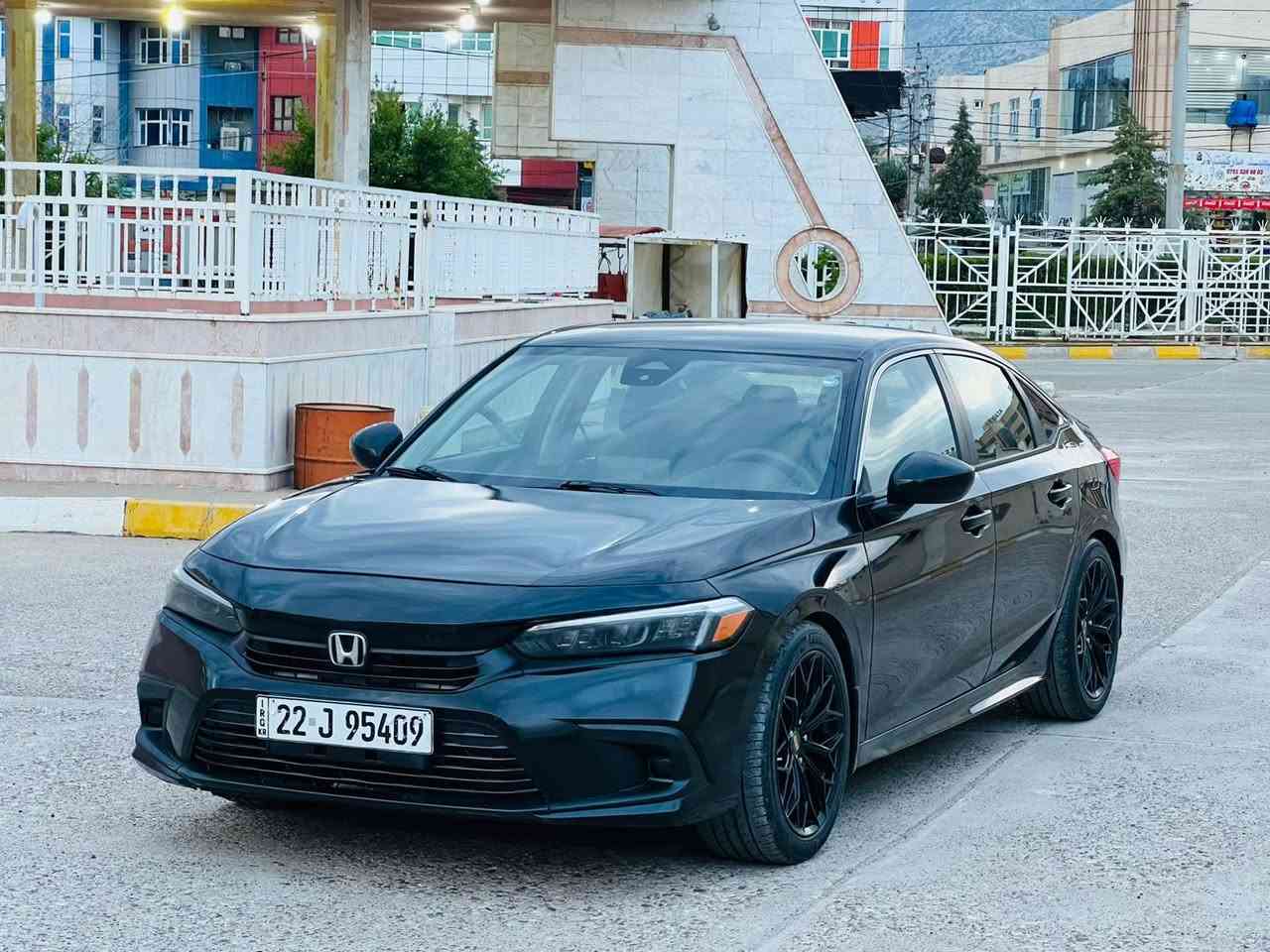 سلام عليكم✨
سلاو.هونداي سيفيك 2022 
4 قتعات كلير امريكي✅
 بدون حادث بدون دواخل ايرباك بس سكان✅
سياره جاهز بدون مسرف✅
 
السعر117$مجال💸
                               واتصاب. ***********📞
