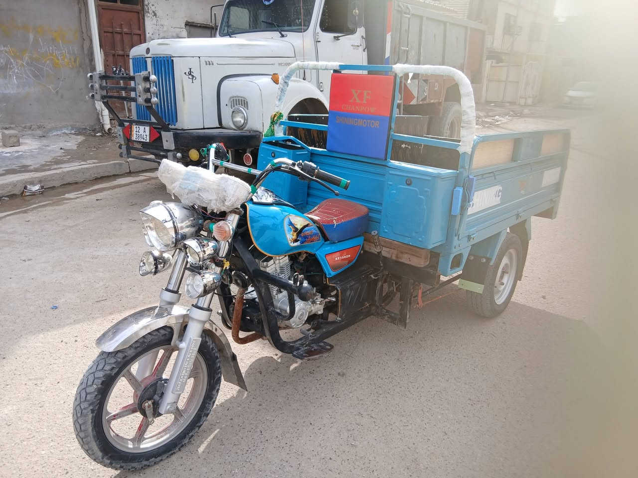 سلام عليكم ستوته للبيع موديل 21 بدي مال 2025 محرك مال 2025 / *********** السعر واحد و 900
