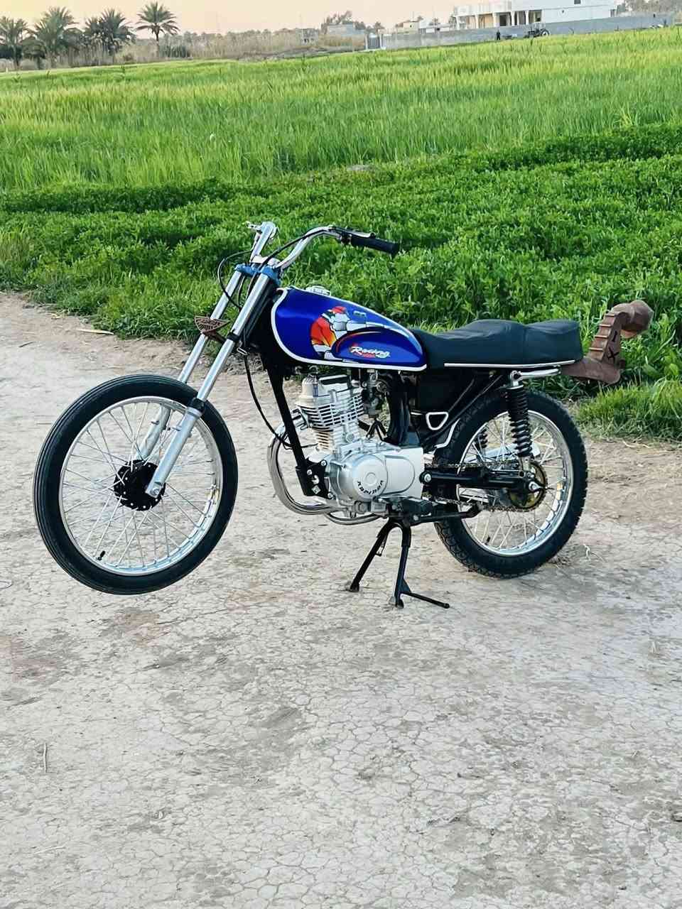 السلام عليكم دراجه للبيع شاصي ارشه موديل 20 اوراق اصولي مكينه رابيدو تعمير كله 26 دراجه خير من الله مال جناي سعر خاص


**إذا كنت صاحب هذا الإعلان وتريد حذفه لأي سبب، رجاءا أرسل رسالة إلى الدعم الفني**