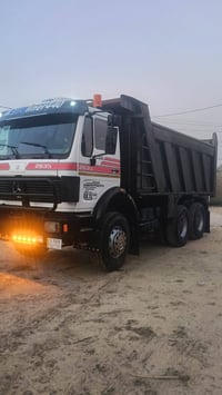 راس اتريله • موديل 82/89 • تايرات 22 جديد