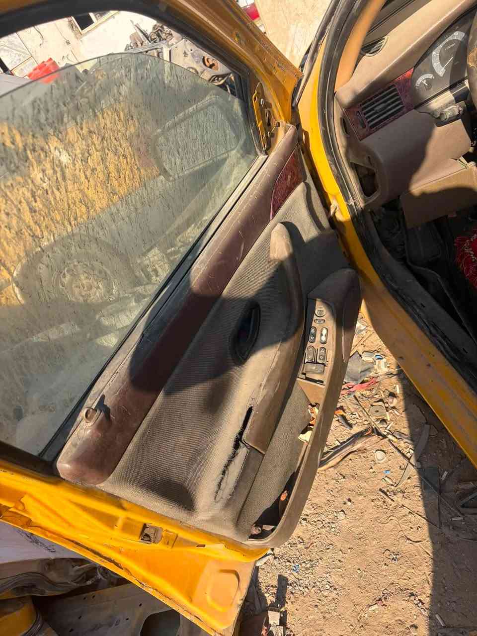 السلام عليكم تفصيخ سمند شتريد موجود مكاني بغداد دورة هور رجب ***********
