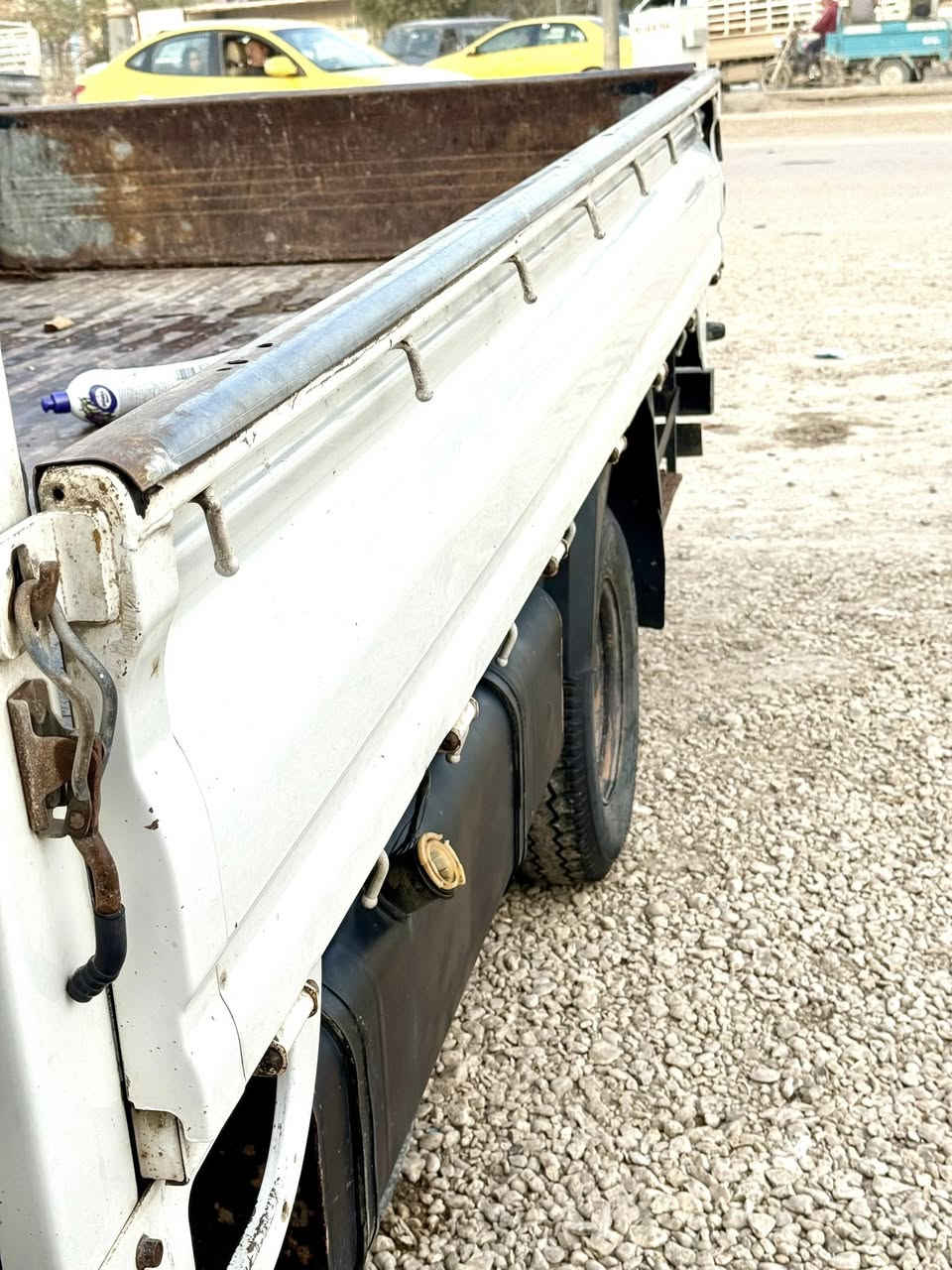 #للبيع
فحل موديل
2014
رقم بابل 
بسمنه 
سياره جديده مكفول 
من صبغ وضربه وتبديل
وبارد

ثاني يومً داورها بسمك او اذا عندك 
مراوس بكنتر مديل ناصي عادي ترهم 
والفرق حسب الاتفاق 

مكانها بالل حله حي مهندسين 
رقم صاحبها اني مكلف بنشرً

***********

السعر 124
