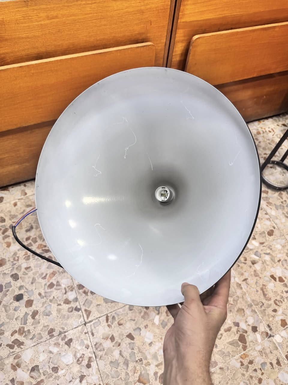 عندي٧قطع مستعملات قليل للبيع


**إذا كنت صاحب هذا الإعلان وتريد حذفه لأي سبب، رجاءا أرسل رسالة إلى الدعم الفني**