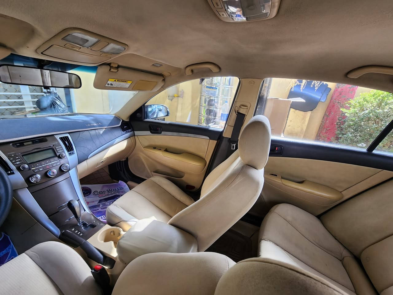 للبيع او للمراوس
سوناتا ٢٠٠٩ وارد أمريكي كلين 
فقط جاملغ أمامي مفتوح السيارة مكفول عام
محرك ٢٤٠٠ 
٥ كير 
داخل لونين 
رقم أربيل 
وعندي وكاله عامه 
تحويل مباشر السيارة جديده وما ناقصه شي 
مكانها بابل المسيب ***********
