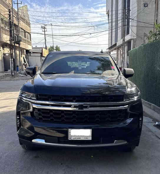 تاهو ls 2024 خليجي و رقم بغداد باسمي 
ماشيه 32 الف السيارة ع ايدي من زيرو

السعر 52.500$

المواصفات

مغلفة كشنات 

. علامه سوده ضوء القمر 

• رادار 

• ثلاجة

• رادار جانبي امامي وخلفي

• نقطة عمياء

• تحديد مسار

• تنبيه خطوط الشارع عند الانحراف

• كشنات كهرباء

• لايت زينون بلادي

• تشغيل عن بعد

• فتح ذاتي عن الاقتراب من السيارة

• مكاني بغداد  حي الاعلام ***********
