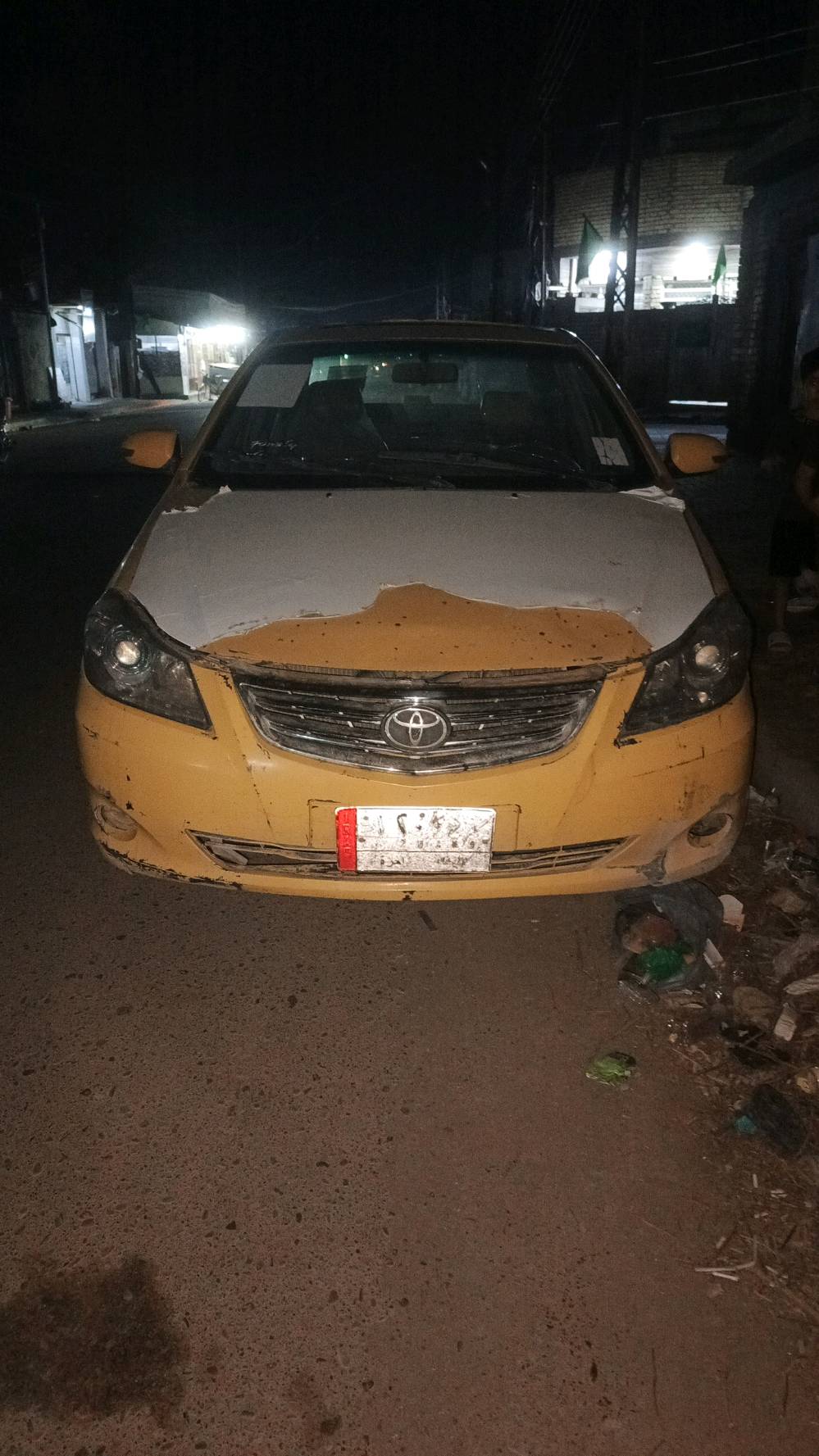 سلام عليكم بي واي دي BYD للبيع موديل 13سياره يرادله ترتيبات بلكهربائيات تعبانه وبيه البوش مال طبله يرادلهن تبديل والمشط مال ستيرن سعر 22وبيه مجال وعليك الغرامات 950شلون تريدون نتفاهم بلخدمه مكاني بغداد جسر ديالى وتحويل موجود الي اشتريته منه بسلمان باك وراعيه بلكاظميه محرك وكير عادي  مال ميسوبيشي ياباني***********