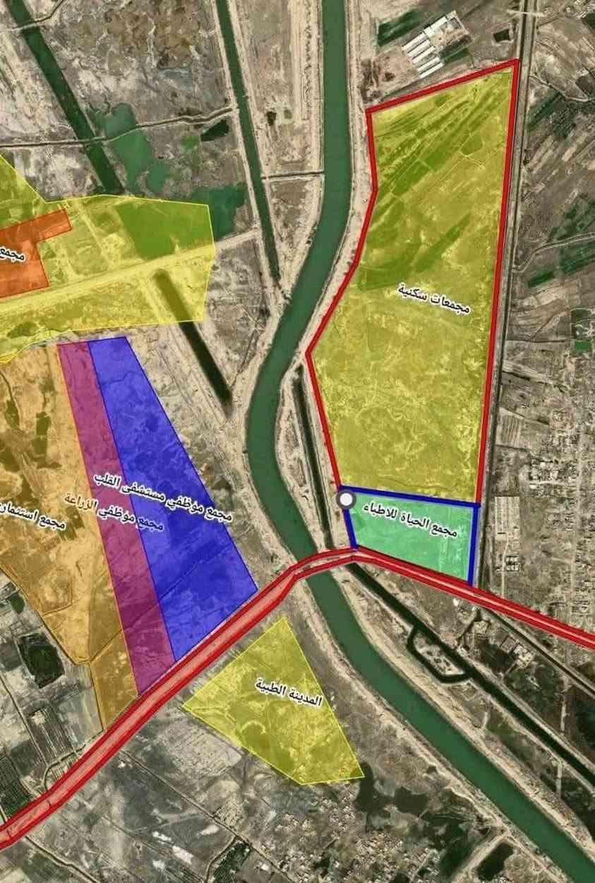 وحده سكنيه في مجمع القلب  السكني طابق واحد  مقابيل المدينه الطبيه
مساحة الوحده 200م  

السعر الكلي 94

مساحة البناء 165

واصل للشركه 27.5 

بيه مبادره. خاص. واصل منه 3 دفعات  

مرحلة البناء. واصل  الى الباخ  

🌴🌴🌴🌴

سعر مع دفعات واصلات والاخلا.  50 مليون بيه مجال  التواصل 

***********.  واتساب فقط
