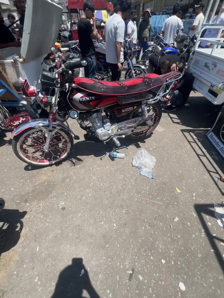 يلزملي ميطور نفس هاد و شقد كان سعر عادي


**إذا كنت صاحب هذا الإعلان وتريد حذفه لأي سبب، رجاءا أرسل رسالة إلى الدعم الفني**