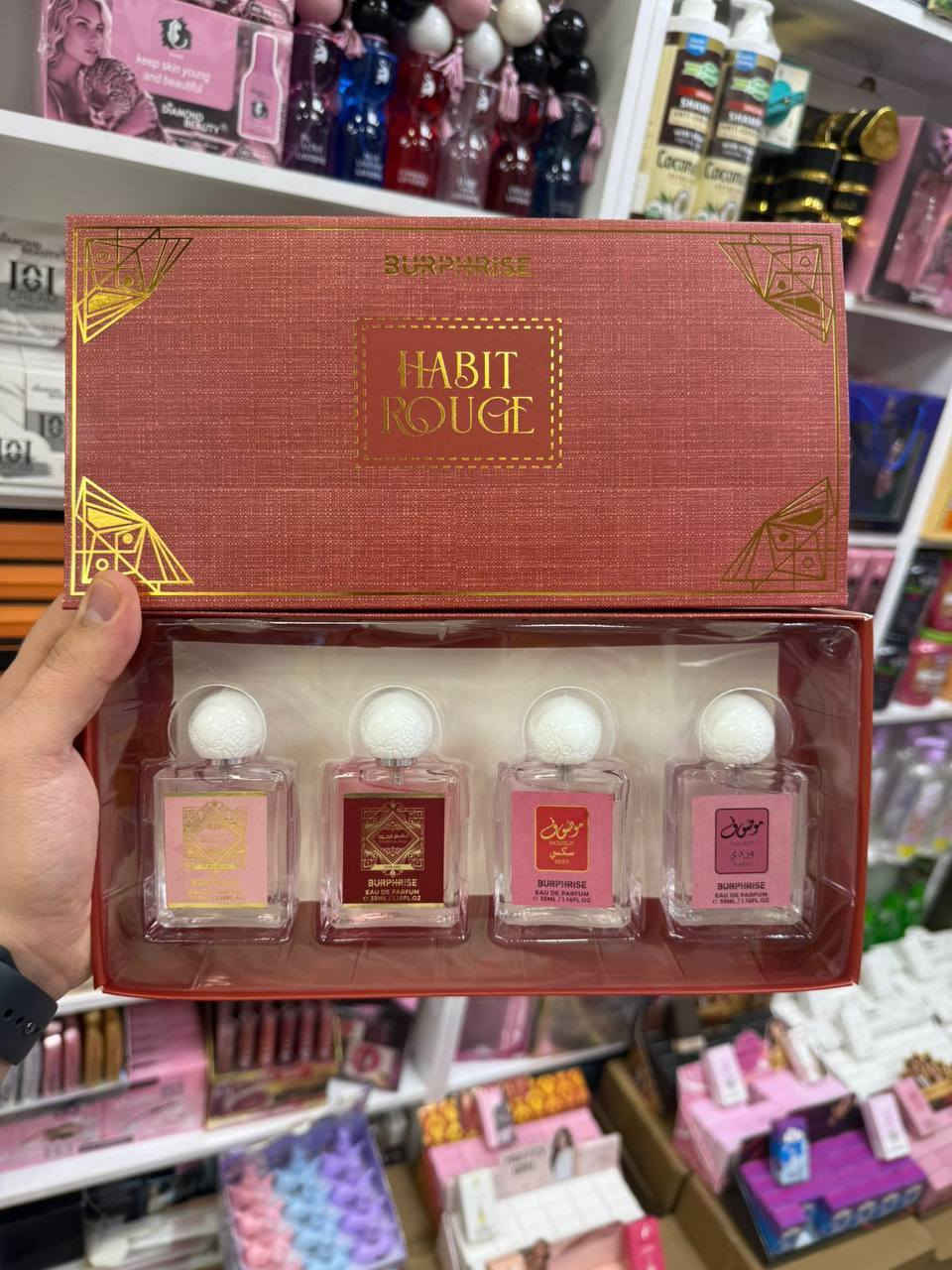 توفرت💓💓 تشكيله منوعه 💓💓 من مواد تجميل💥💥 وعنايه معطرات جسم ومعطر شعر مواد أصليات 100/100واسعار مناسبه للطلب والاستفسار مراسله الصفحه العنوان حي السلام مقابل جامع رياض الصالحين تتوفر لدينا خدمة توصيل داخل راوه 1000محافظات 5000


**إذا كنت صاحب هذا الإعلان وتريد حذفه لأي سبب، رجاءا أرسل رسالة إلى الدعم الفني**