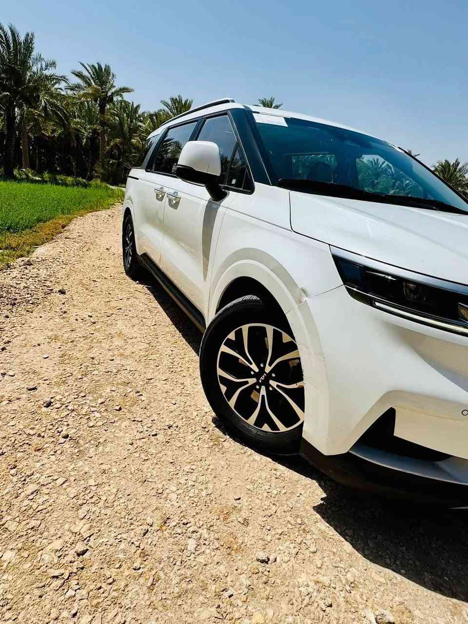 كيا كرنفال 2022 رقم بابل خصوصي بأسمي ابيض
خطين بانزين غاز 11 راكب كوري فول مواصفات عده الفتحه
رادارات إماميه وخلفيه وجانبيه
تحديد مسار
قيادة ذاتيه
كشنات جلد عسلي واسود
كشنات إماميه تدفئه وتبريد+ خلفيه تدفئه
مري شفط
أبواب كهرباء
تدفئه ستيرن
تبريد ثلاث قطع
لايت زنون
لد نهاري
هاند بريك بصمه
اتو هولد
وضعيات قياده 4
المسافة المقطوعة 50 الف 
مكان السياره المثنى الرميثة  
للاستفسار ***********
