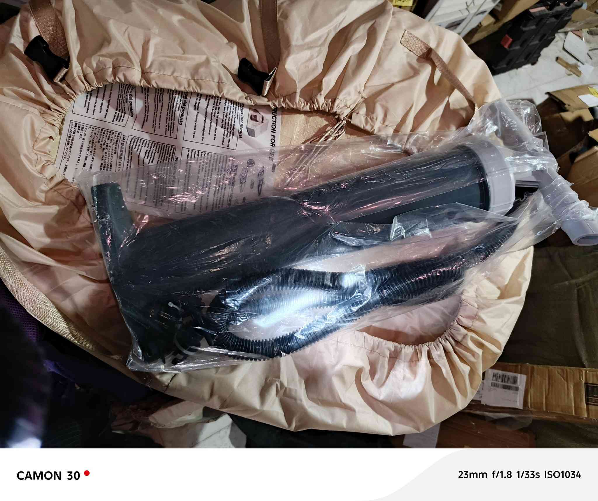 خيمة نفخ جديدة غير مستخدمة طلعت عندي بدون كارتون ماعرف قياسها ولاوزنها سعرها 250قفل


**إذا كنت صاحب هذا الإعلان وتريد حذفه لأي سبب، رجاءا أرسل رسالة إلى الدعم الفني**