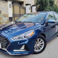 سوناتا • ٢٠١٨ • وارد امريكي