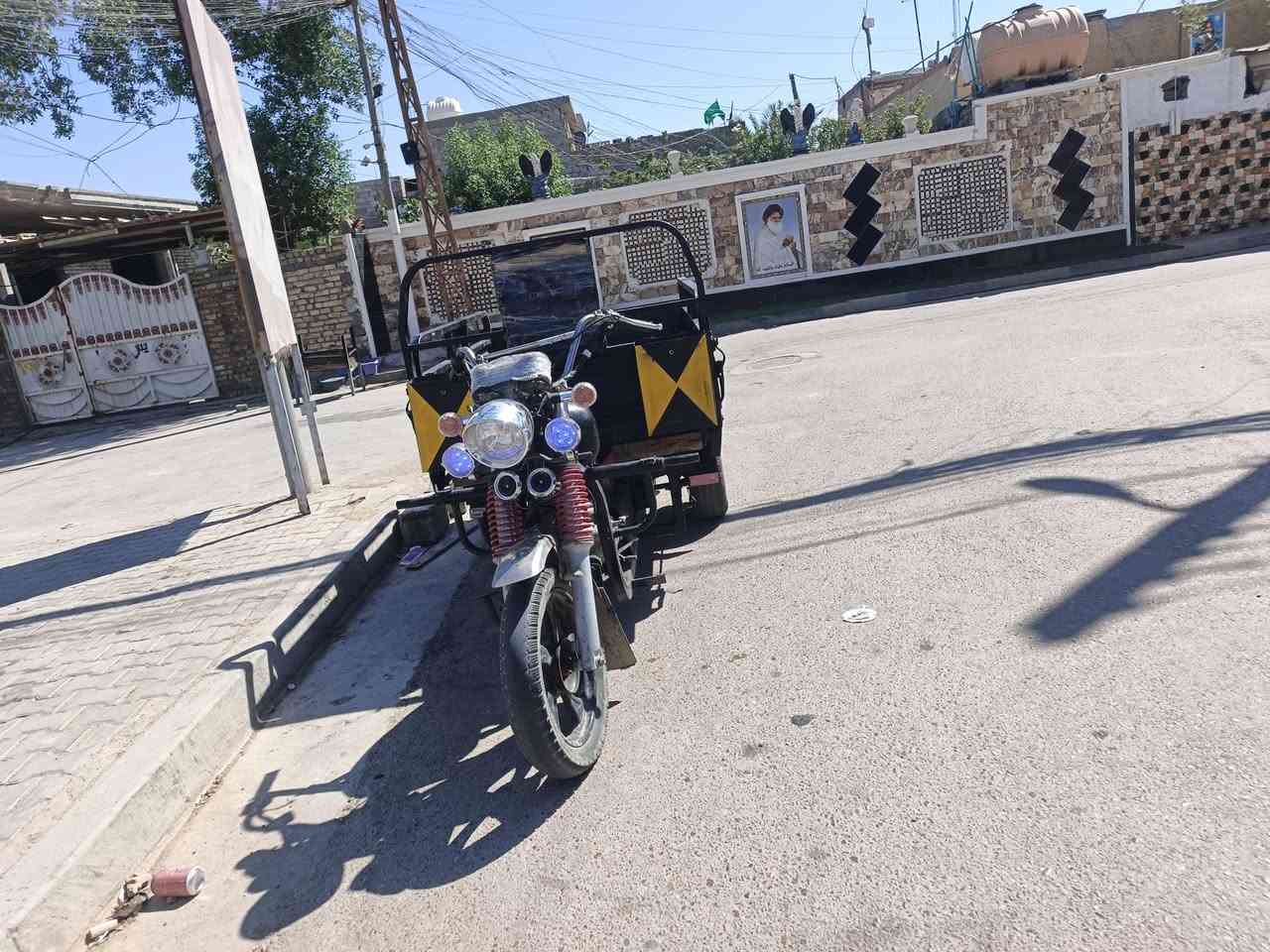 ستوته صقر للبيع موديل 21اوراق كامله اصوليه كهربائيات كله شغاله سلف هندر العنوان بغداد سبع قصور/ ***********
السعر1و450
