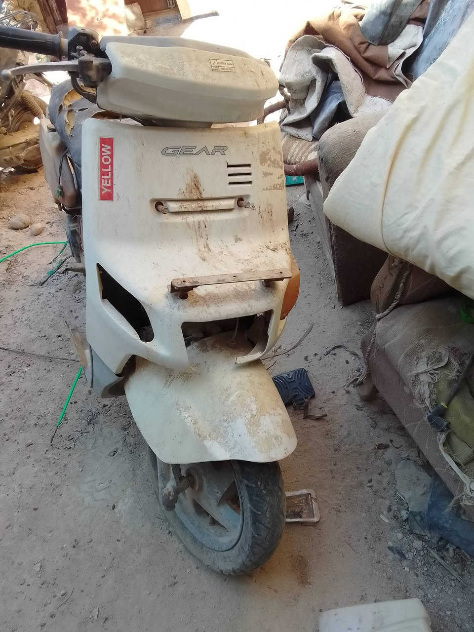 السلام عليكم دراجة بيكم تشتغل نقص كابريتر بس أبيع كوم حديد


**إذا كنت صاحب هذا الإعلان وتريد حذفه لأي سبب، رجاءا أرسل رسالة إلى الدعم الفني**