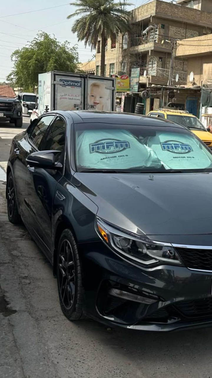 � للبيع – أوبتما 2020 EX فول مواصفات 🔥

🚗 كيا أوبتما
📅 موديل 2020
✨ فئة EX فول مواصفات

✔️ نظيفة 
 استخدام شخصي
 ✔️قيادة ذاتية 
✔️ رادار جوانب وامامي
✔️ اشارة ترحيب عند تقرب
✔️ ٣ موادات قيادة ايكو ونورمال وسبورت 

✔️ داخلية جلد مرتبة
✔️ شاشة + كاميرا خلفية دوارة 
✔️ حساسات
✔️ كشنات تدفئة
✔️ جاهزة للفحص والتجربة

💰 السعر: 159 $
📍 الموقع: (بغداد المنصور)
📞 التواصل خاص أو واتساب
***********

📌 السعر قابل للتفاوض 
اللي يعرف بالأوبتما يعرف قيمتها 🚘👌

ملاحظة بسيطة : حادثها نفسه المعجون فاطر بلبيبان ٢ بغداد, العراق
