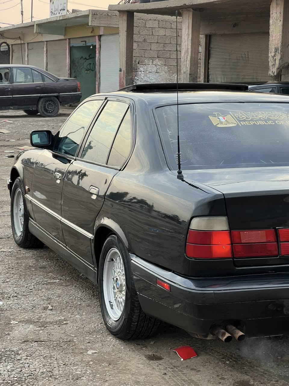 مناسبه جدا سياره جديده السعر 46 بيها مجال بسيط 

#مكصوصه_تكم السياره بدون حادث شرط ولا ضربه 

525كبس فول فقط كير عادي غرفه 95 سياره موديل 90 

مكينه كير تخم تاير صدر كهربائيات كله بشرط سياره مايعوزها برغي 

رقمها نينوى دولي تحويل مباشر شرعي بالموصل مكاني القياره 

بيع نقد مراوس حسب القناعه 

***********
