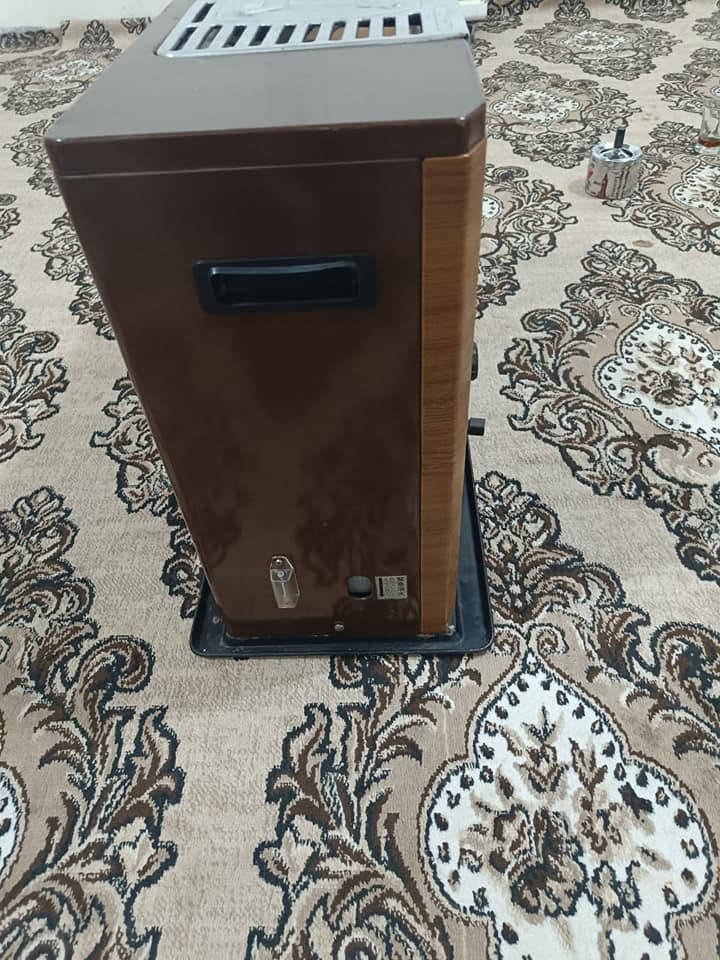 صوبة جنرال بحالة ممتازة ياباني اصلي قديم الشراي يتصل *********** أربيل, العراق
