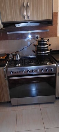 طباخ ستانلس • جديد • خانقين