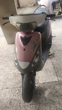 ماكس • دراجه شغاله • بصره الهارثه