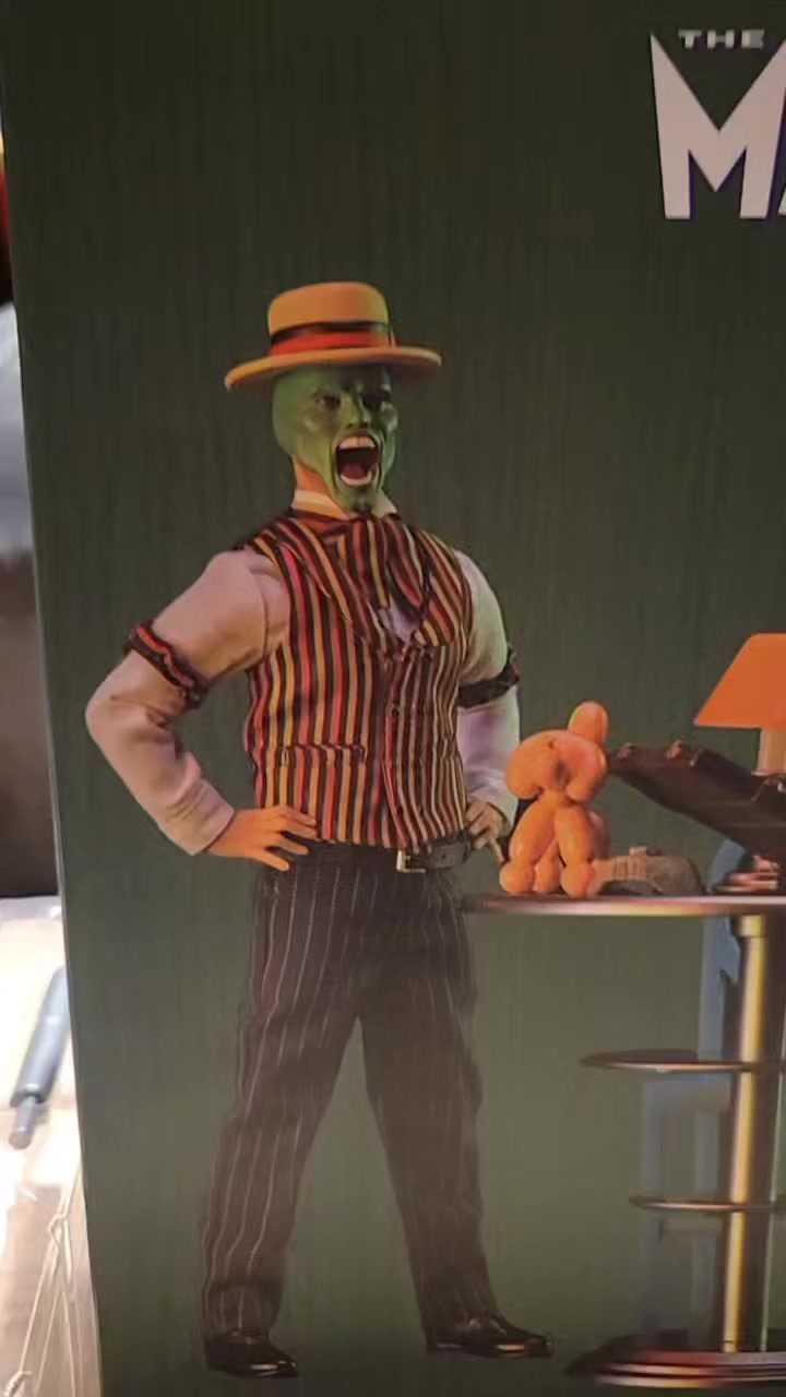 مساء الخير عليكو جميعا ❤️
ذي ما عودناكم كلمتنا سيف و لما بنوعد بنوفي .. بضاعتنا حاضره هنا ف مصر .. مش بندعي وجود بضاعه مش عندنا و مش بنجيب غير القطع الاصليه "الا لو ذكرنا ده عال قطعه" 

لان التجاره شرف و امانه ..مش بنلبس حد و مش بنجيب فيديوهات من عال نت و نقول ان البضاعه عندنا و نلم فلوس من الناس من الباطل و نرجع نفاوضهم علي فلوسهم ..

وفرنا قطعتين the Mask قطعه راحت لصاحب نصيبها مبروك عليه .. و القطعه التانيه متاحه عندنا هنا ف venom store تنورو مكانكم و مكان اخوكم .. احنا بيكم و المهتم ب رساله 

خالص التحيه و انتظرو في جديد كتير هيعجبكو  نوادر اللى نوادر .. ❤️


**إذا كنت صاحب هذا الإعلان وتريد حذفه لأي سبب، رجاءا أرسل رسالة إلى الدعم الفني**