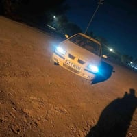 سمند ٢٠١٢ • اوتوماتيك • رقم بغداد