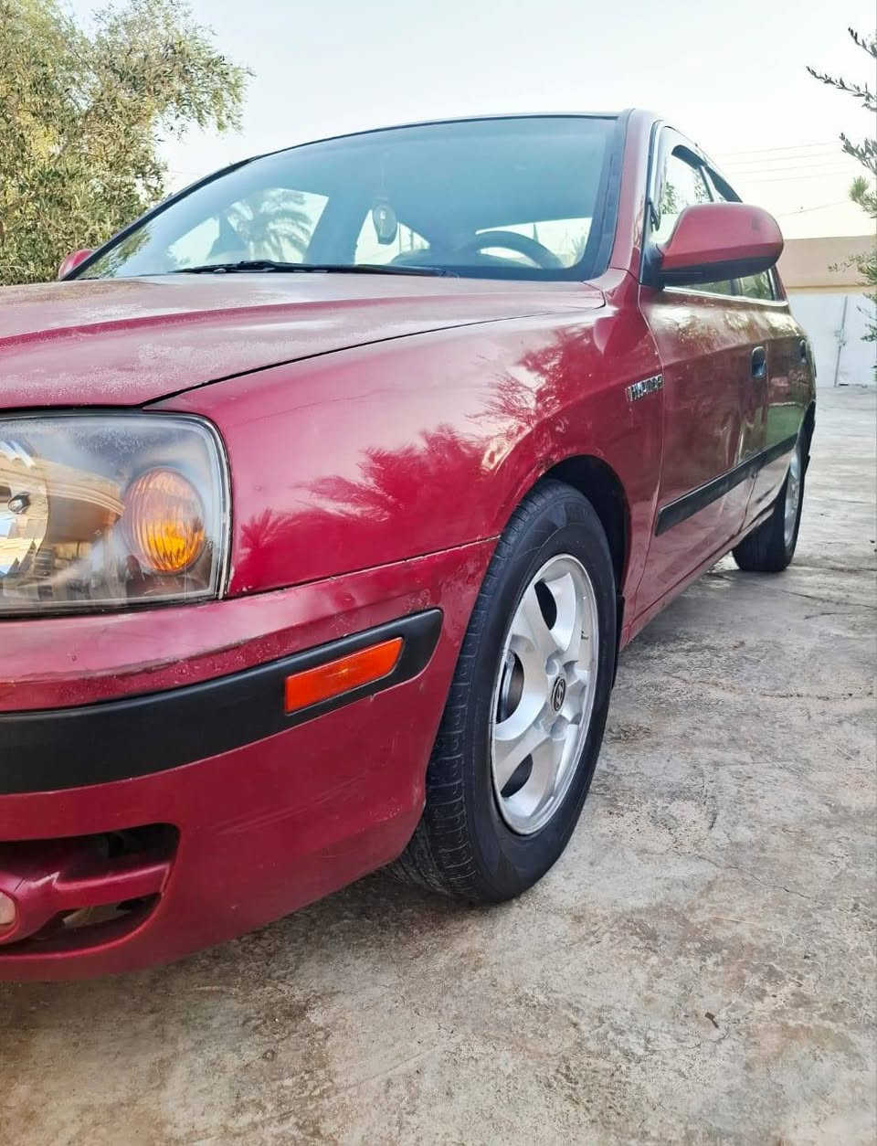 السلام عليكم النترا البيع  رقم بغداد موديل ٢٠٠٥ مكينه ٢٠٠٠ السياره جاهزه كير مكينه حداديه  تبريد تدفئه شاشه كامره سنتر لك تخم تاير جديد بدون ضرر بابين صبغ فقط سعر  78 بيها مجال   
 العنوان  ديالى
《***********》
《***********》
